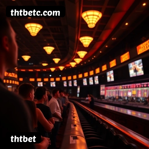 Cassino ao vivo thtbet dealers