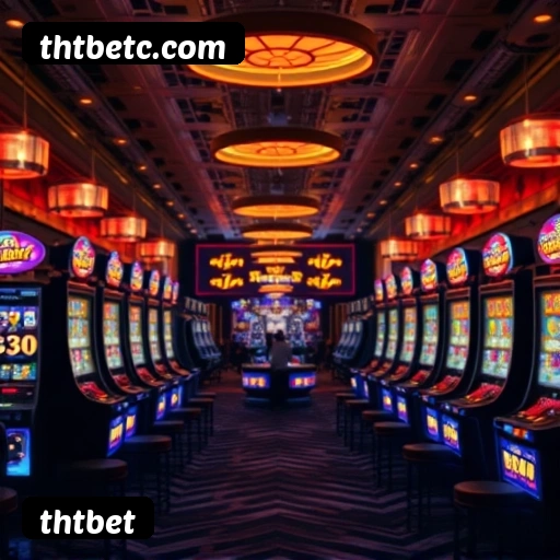 Bônus boas-vindas thtbet R$100