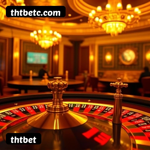 Depósito PIX thtbet