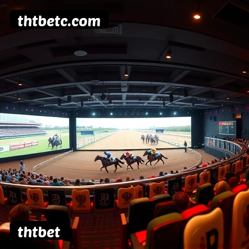 Bônus e prêmios thtbet