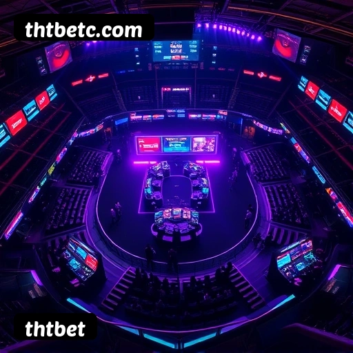 Slots com prêmios thtbet